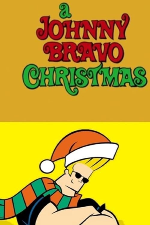 Постер A Johnny Bravo Christmas